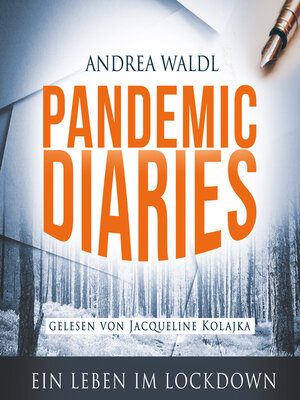 cover image of Pandemic Diaries
